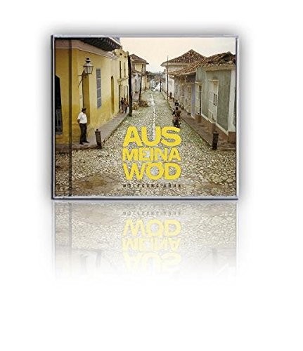 Cover for Aus meina Wöd