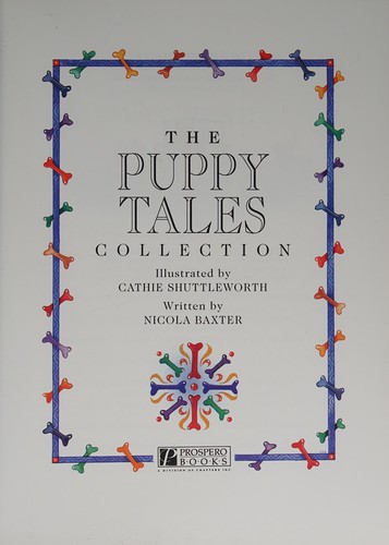 Cover for Puppy Tales Collection