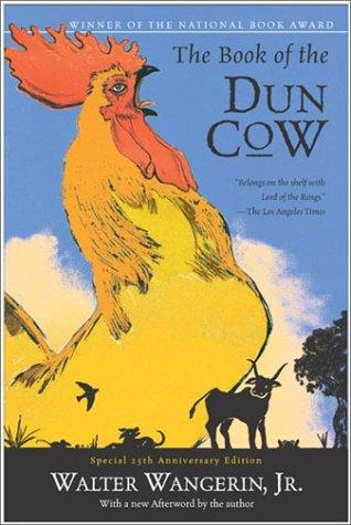 Cover for The Book of the Dun Cow