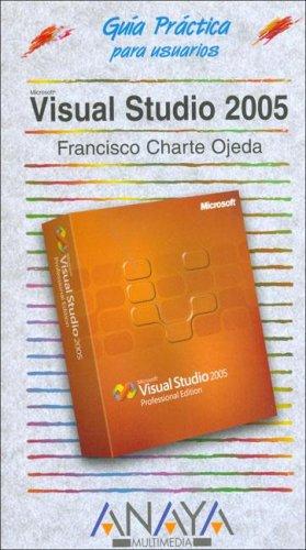 Cover for Visual Studio 2005