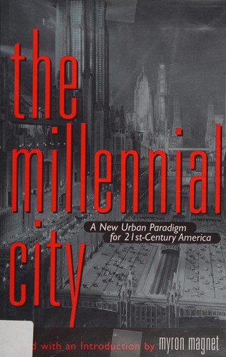 Cover for The millennial city