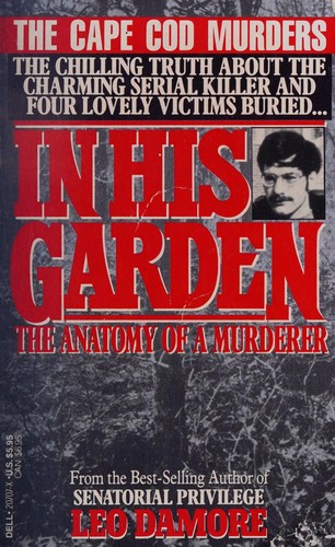 Cover for In His Garden
