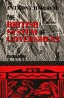 Cover for The British system of government