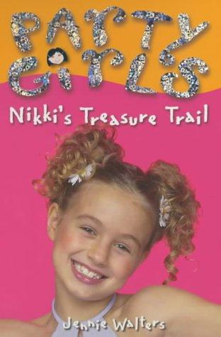 Cover for Nikki's Treasure Trail (Party Girls)