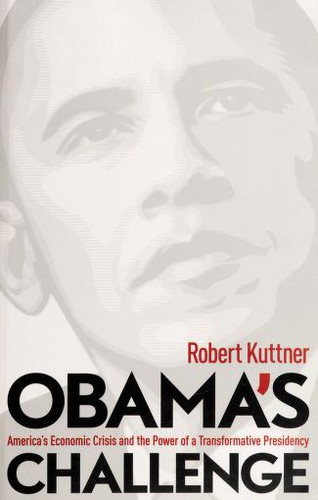 Cover for Obama's challenge