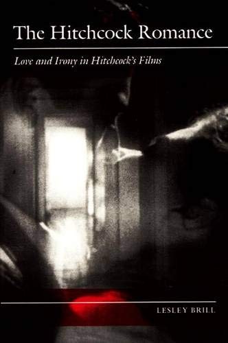 Cover for The Hitchcock romance