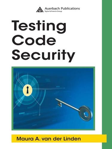Cover for Testing Code Security