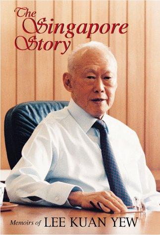 Cover for The Singapore Story