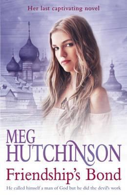 Cover for Friendships Bond