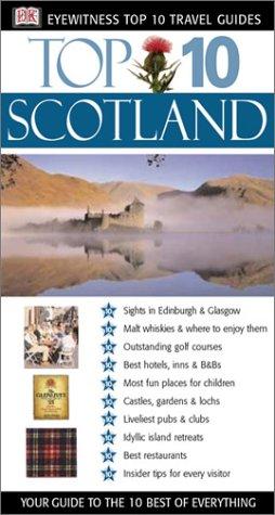 Cover for Scotland
