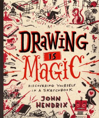 Cover for Drawing Is Magic