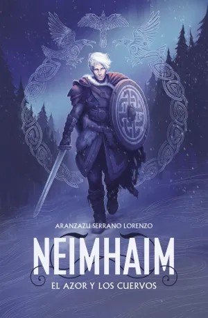Cover for Neimhaim