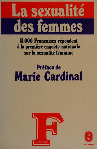 Cover for La Sexualité des femmes
