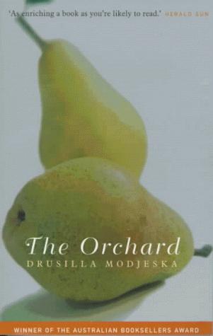 Cover for The Orchard