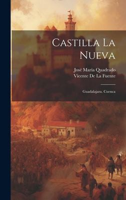 Cover for Castilla la Nueva
