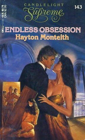 Cover for Endless Obsession