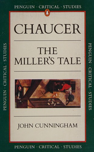 Cover for Chaucer : The Miller's Tale
