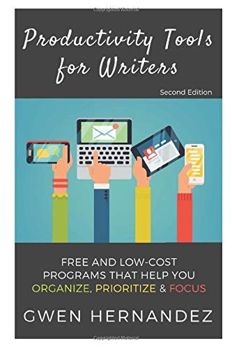 Cover for Productivity Tools for Writers