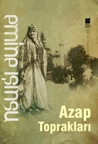 Cover for Azap Topraklari