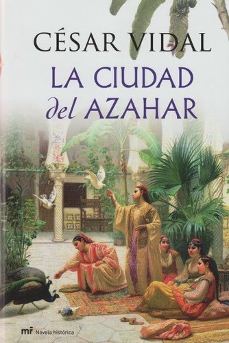 Cover for La ciudad del Azahar