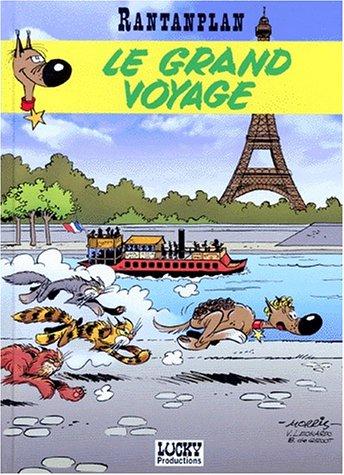 Cover for Rantanplan, tome 13