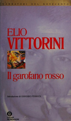 Cover for Il garofano rosso