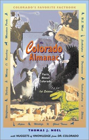 Cover for The Colorado Almanac