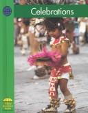 Cover for Celebrations (Yellow Umbrella Social Studies)