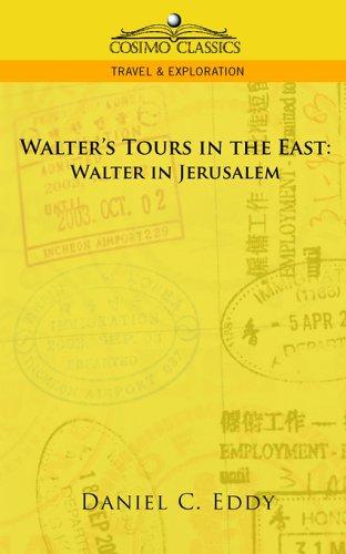 Cover for Walter's Tours in the East