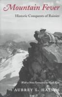 Cover for Mountain fever