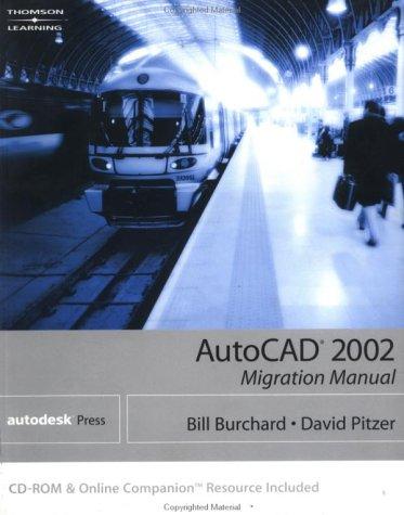 Cover for AutoCAD 2002