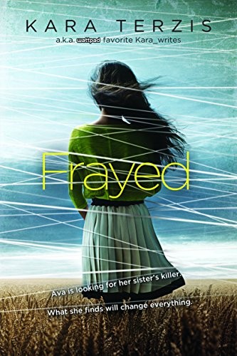 Cover for Frayed