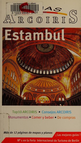 Cover for Estambul