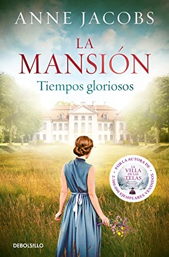 Cover for La mansión. Tiempos gloriosos