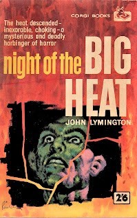 Cover for Night of the big heat