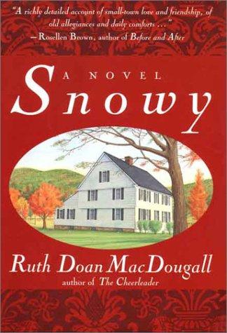 Cover for Snowy