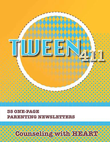Cover for Tween 411 Parenting Newsletters