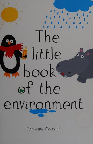 Cover for The little book of the environment