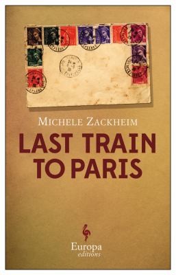 Cover for Last Train To Paris