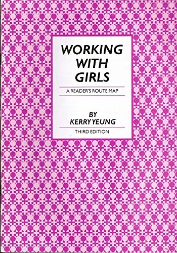 Cover for Working with girls
