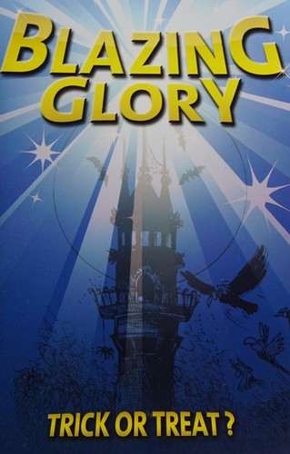 Cover for Blazing glory