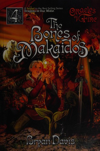 Cover for The Bones of Makaidos