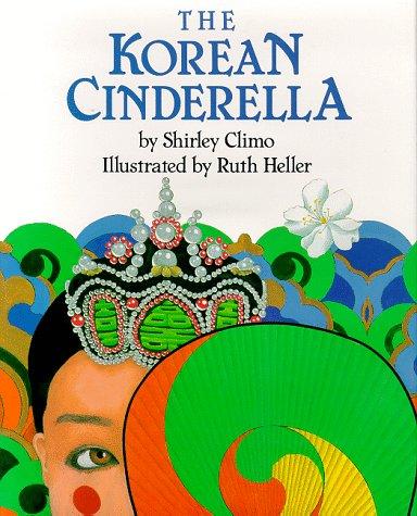 Cover for The Korean Cinderella
