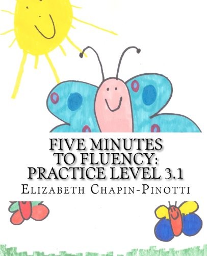 Cover for Five Minutes to Fluency