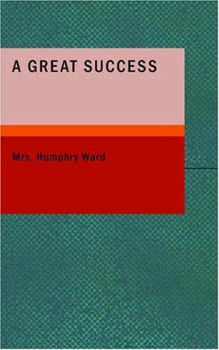 Cover for A Great Success
