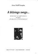 Cover for A bliźniego swego--