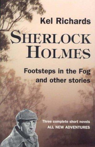Cover for Sherlock Holmes