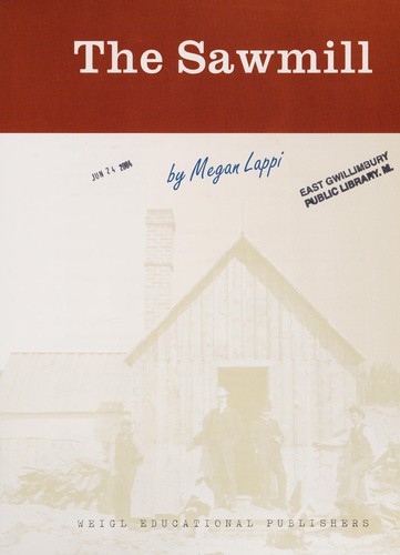 Cover for The sawmill