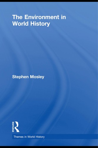 Cover for The Environment in World History