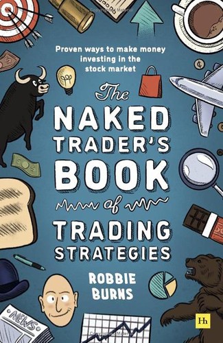 Cover for Naked Trader's Book of Trading Strategies